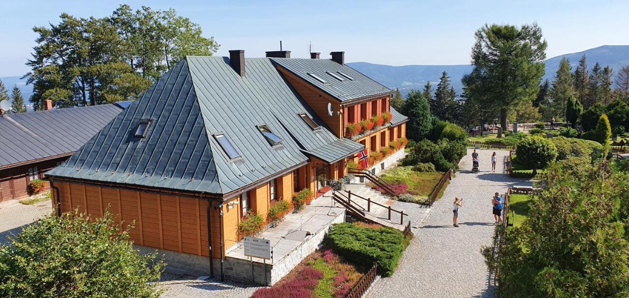 Pokoje Goscinne Przy Kosciele Wang. Karpacz Exterior photo
